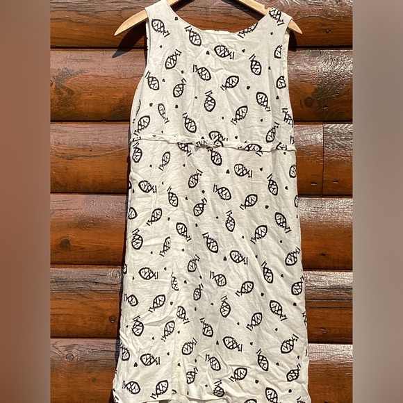 ⚜️ Vintage JM Studio Maxi Jumper DISTRESSED FADE Intentional Boho Vibes - Picture 9 of 16